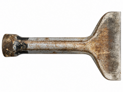 Steel Floor Scraper \/ Striking Chisel