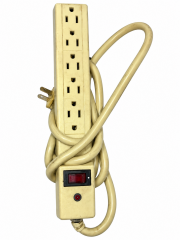 Heavy-Duty Power Strip