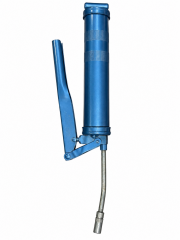 Action Grease Gun with Rigid Extension