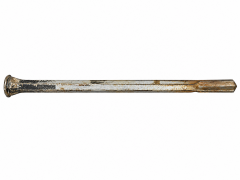 Heavy-Duty Steel Mason\u2019s Chisel