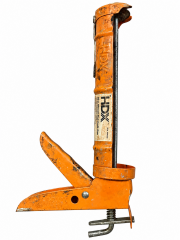 Smooth-Rod Caulk Gun