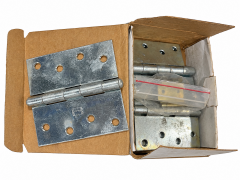 Galvanized Steel Door Hinges