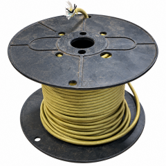 Large Spool Conductor Cable