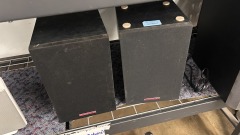 Cerwin-Vega Speakers (pair)