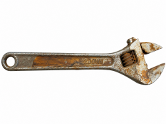 200mm Adjustable Wrench