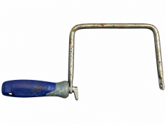 Metal-Cutting Saw Frame