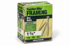Fasten-Rite 5d Galvanized Box Nails