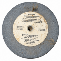 Grinder Grinding Wheel