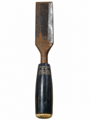 No. 40 1000 Series Wide Wood Chisel