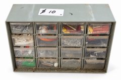 16-Drawer Hardware Organizer