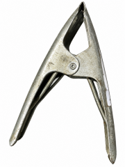 Metal Spring Clamp