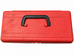 Shell Tool Case with Carry Handle