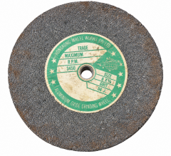 Aluminum Oxide Grinding Wheel