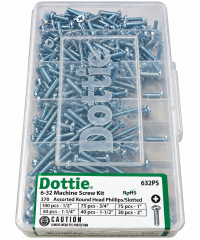 Machine Screw Assortment Kit