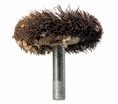 Bristle Wheel Brush Attachment
