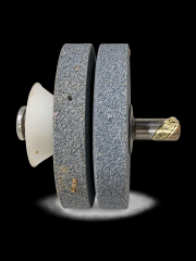 small grinding wheel
