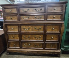 Tall Dresser