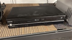 Toshiba SD-V296-K-TU Combo DVD\/VCR (No Remote)