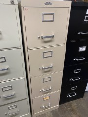 Envoy Taupe For Drawer Filing Cabinet