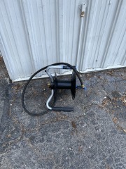 Kobalt Steel Stand hose Reel