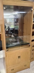 Display Cabinet