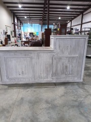 Reception desk\/Counter 3625