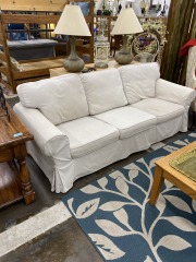 Modern Beige Sofa