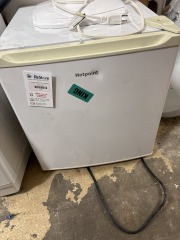 Hotpoint compact RV refrigerator