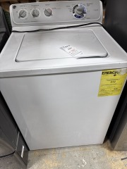 GE Washer Machine