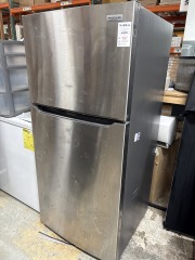 Stainless standard Refrigerator (AS_IS)
