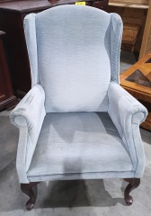Blue Chair 3638