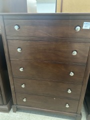 5 Drawer Dresser