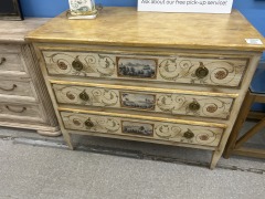 Painted Dresser