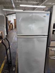 Whirlpool Top-Freezer Refrigerator