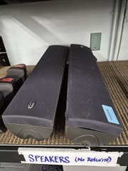 2 klipsch Synergy SLX Spealer