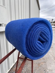 Hogs Hair Filter Roll 25\