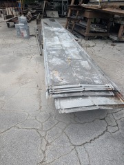 19' Metal Roofing Sheets Each