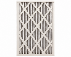 Pleated HVAC Air Filter