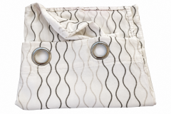 Modern Grommet Curtain Panels