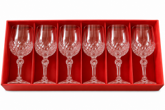 Crystal Wine Glasses