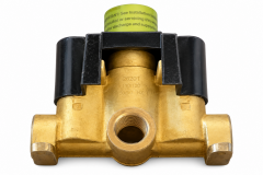 Brass Electric Solenoid Valve