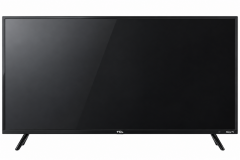 TCL Roku Smart TV \u2013 Flat-Screen LED Television with Stand