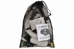 Bosch Pressure Washer Accessory Mesh Kit