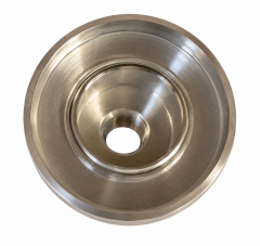 California Faucets Round Escutcheon Trim