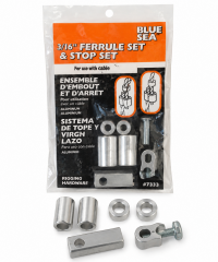 Ferrule and Stop Hardware Kit