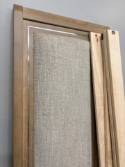 Online: NEW King Panel Footboard w\/slats
