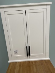Allen + Roth NEW Bathroom Cabinet