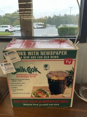 NEW Vintage Qwik-Cook
