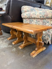 Solid Wood Stool (each)