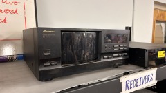 Pioneer PD-F908 101-Disk CD Player